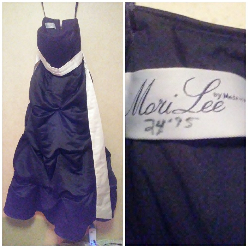 Moro Lee dress